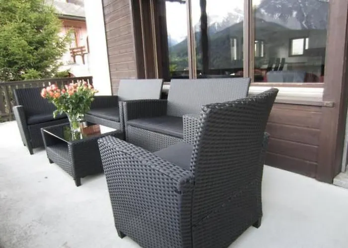 Chasa Diala By Interhome Apartman *