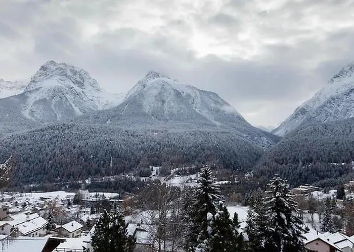 Chasa Diala By Interhome Apartman