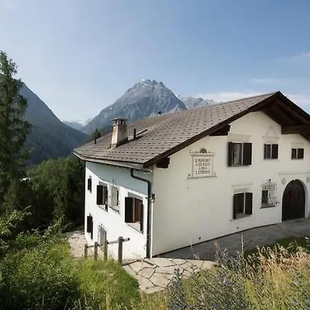 Chasa Diala By Interhome Scuol