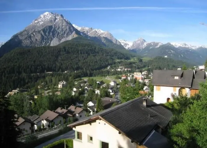 Chasa Diala By Interhome