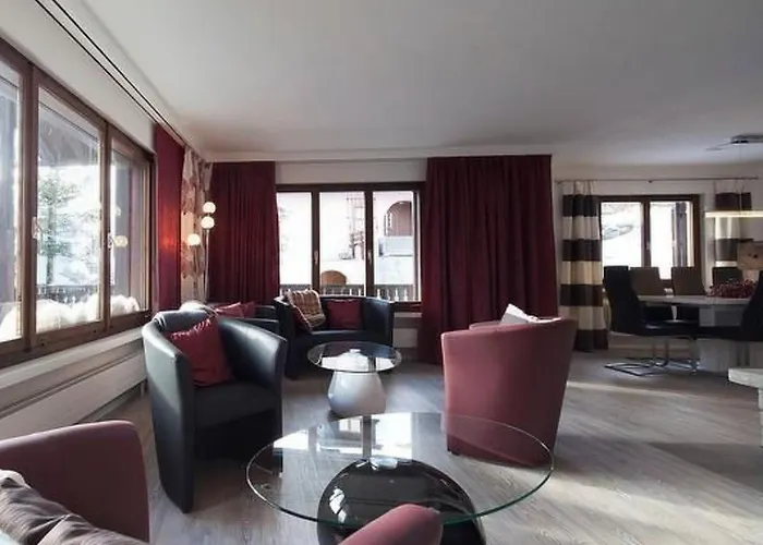 Chasa Diala By Interhome Apartament