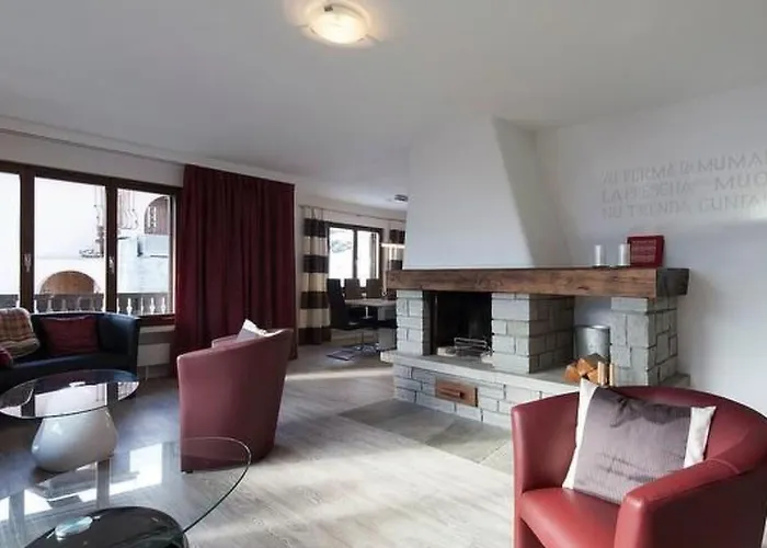 Apartament Chasa Diala By Interhome *