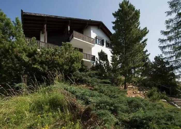 Chasa Diala By Interhome * Scuol