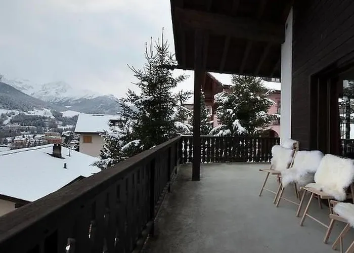 Chasa Diala By Interhome